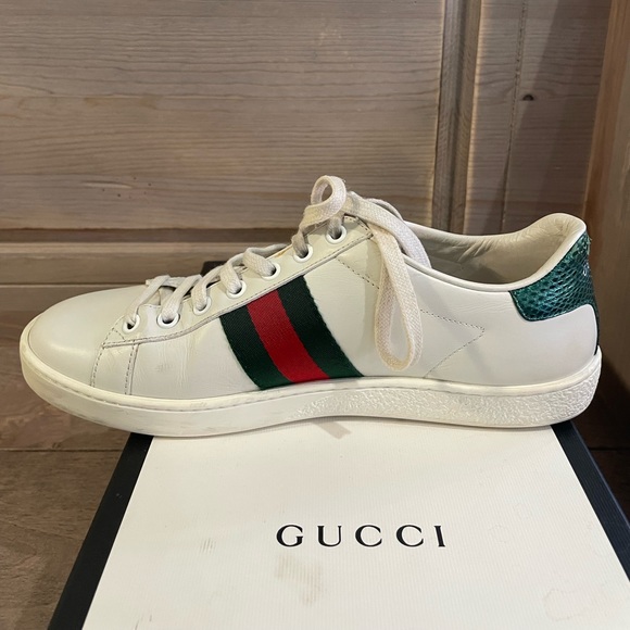 Gucci Ace women’s embroidered Sneaker - Picture 10 of 16